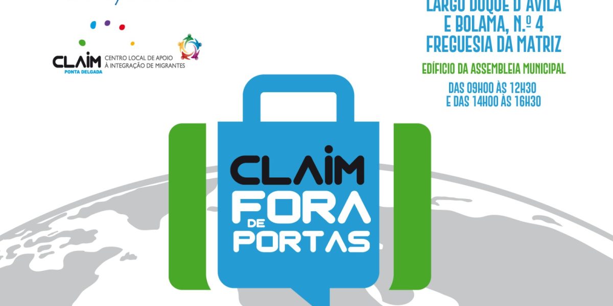 CAIM FORA DE PORTAS - FAIAL