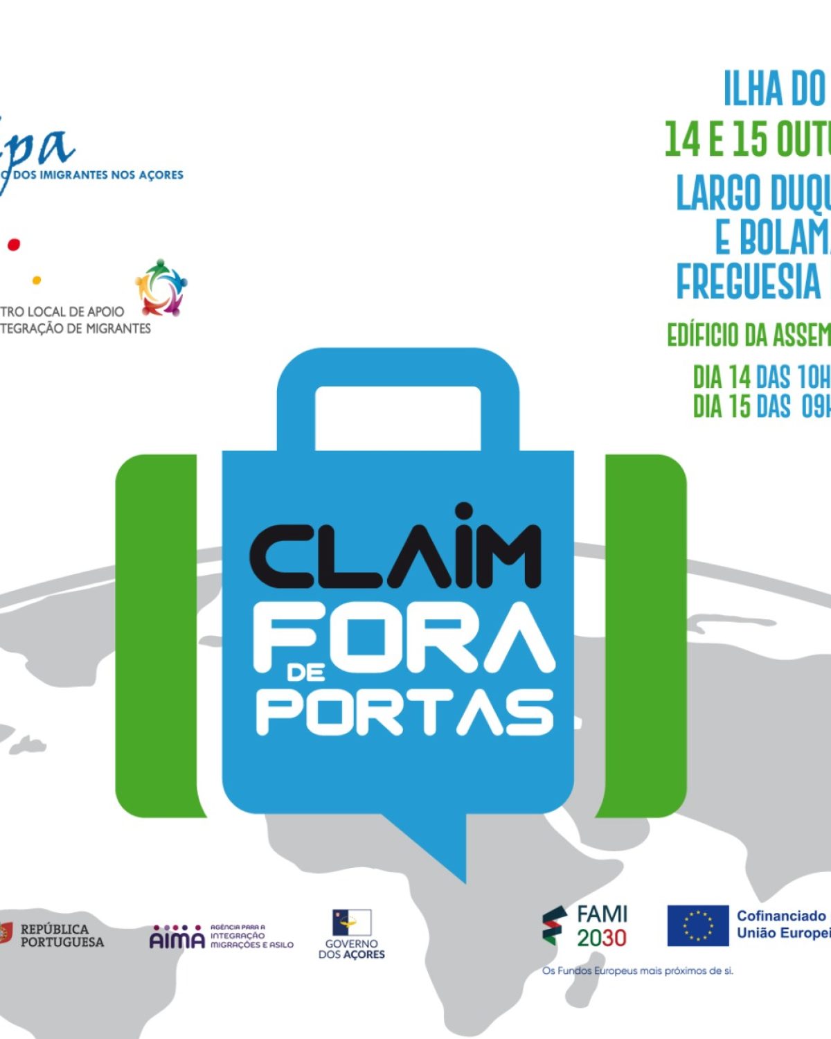 CAIM FORA DE PORTAS2 - FAIAL