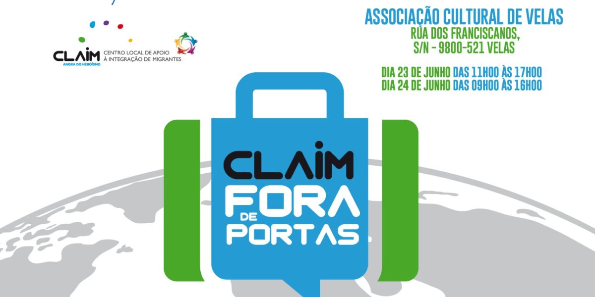 CLAIM FORA DE PORTAS1 - São Jorge