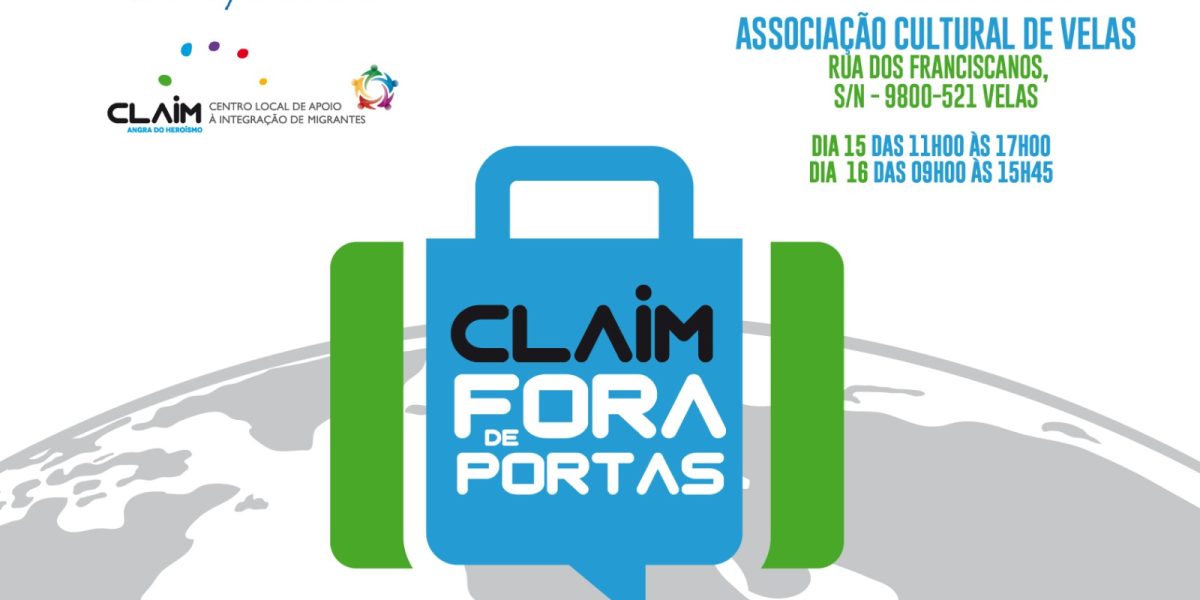 CLAIM FORA DE PORTAS2 - São Jorge