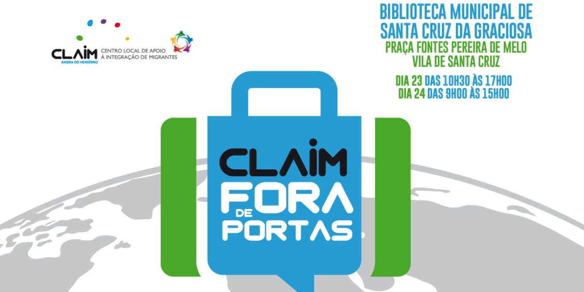 CLAIMFORA DE PORTAS2 - Graciosa