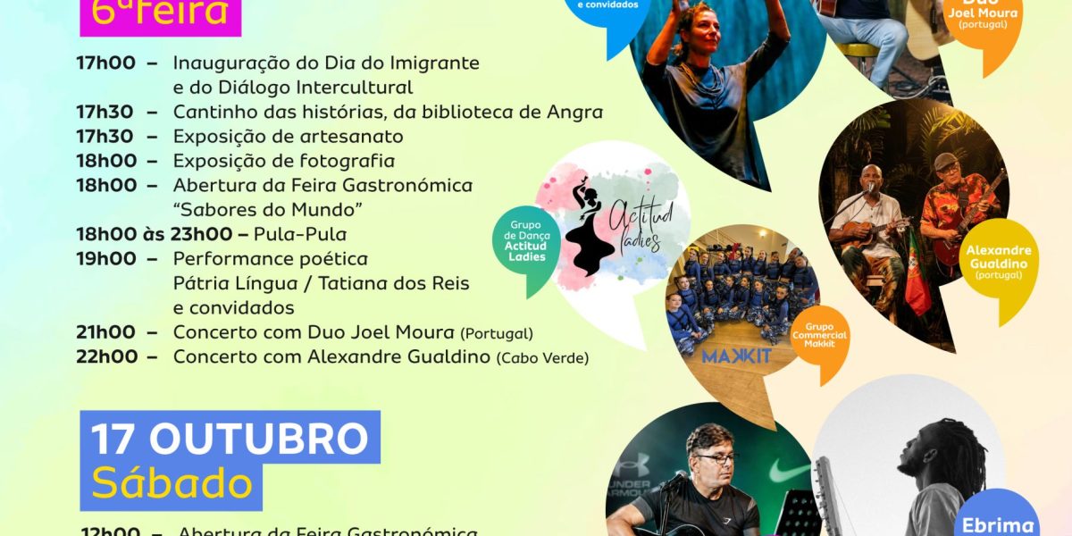 Cartaz Programa AF