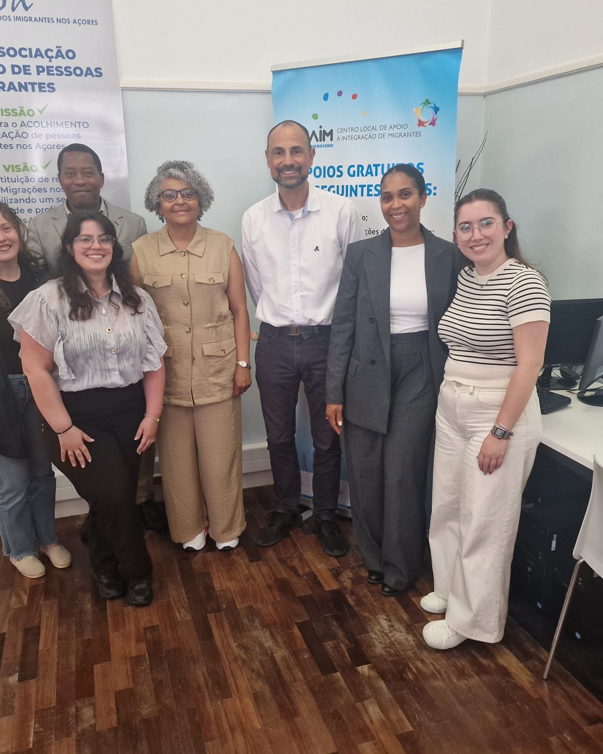 Foto - visita enc. neg. CV