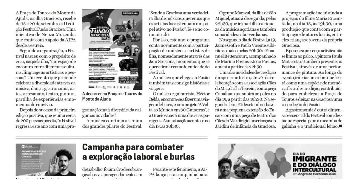 Rumos Cruzados - 17-09-2026