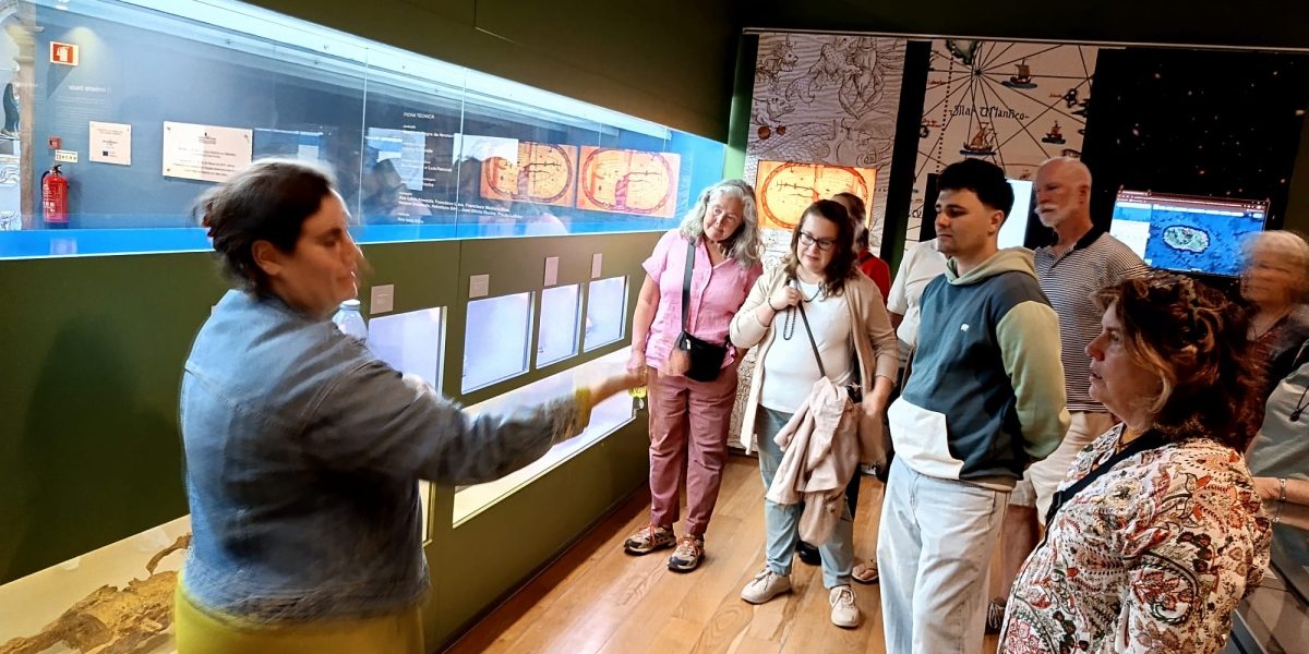 foto6 - Visita museu Angra
